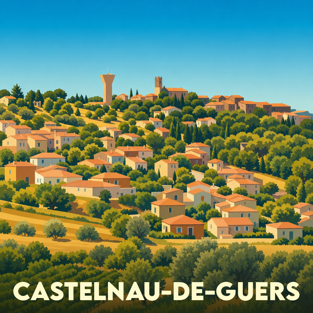Castelnau-de-Guers