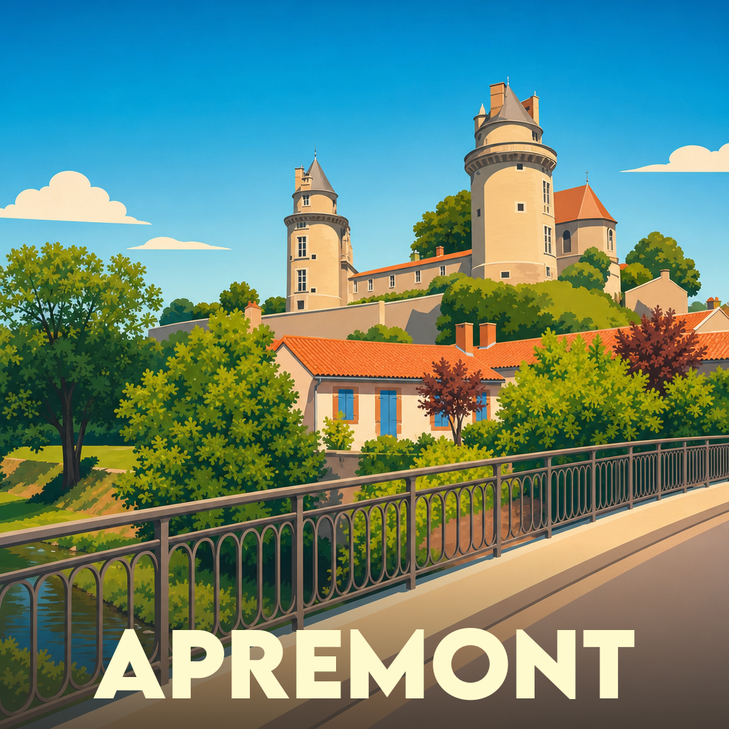 Apremont