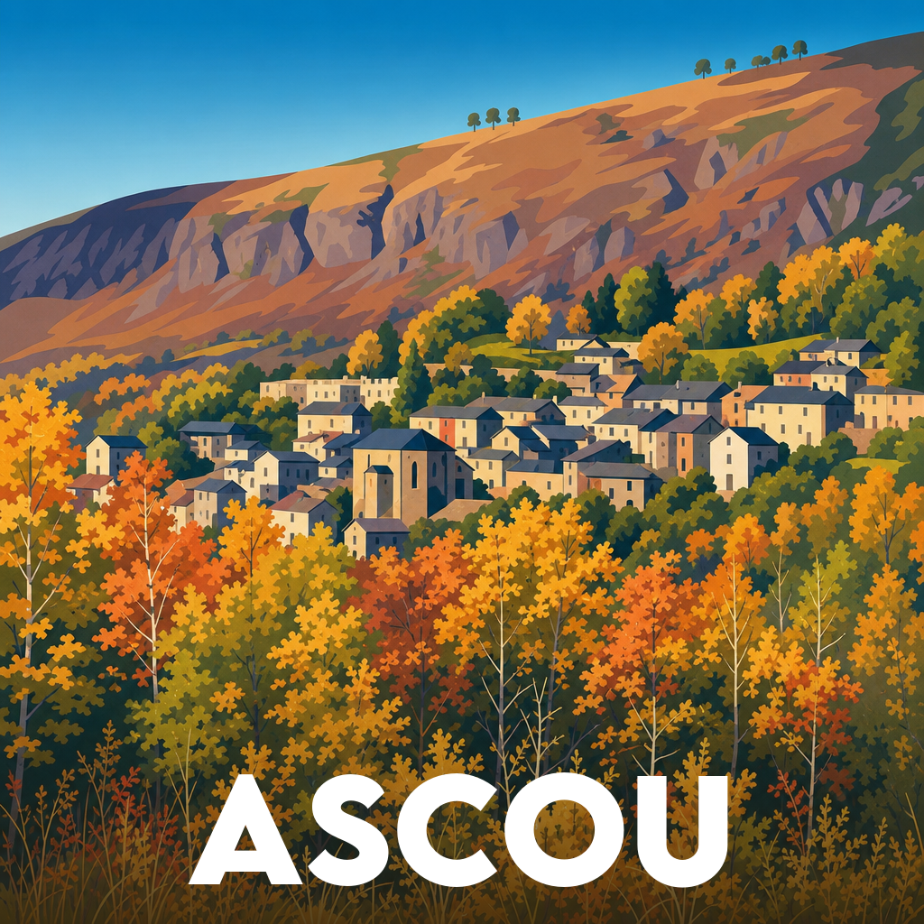 Ascou