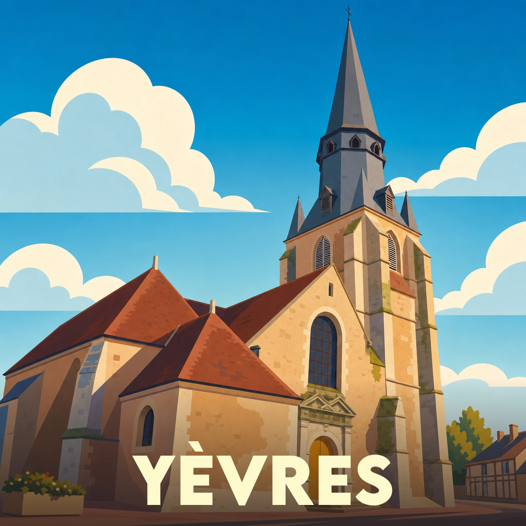 Yèvres