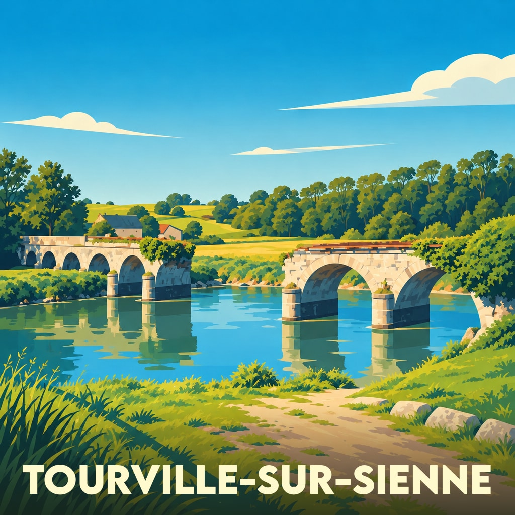 Tourville-sur-Sienne