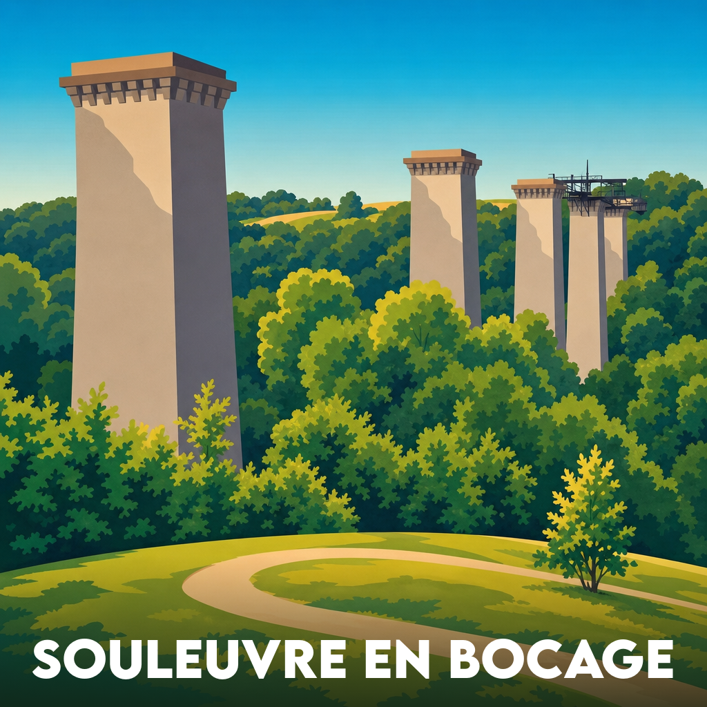 Souleuvre en Bocage