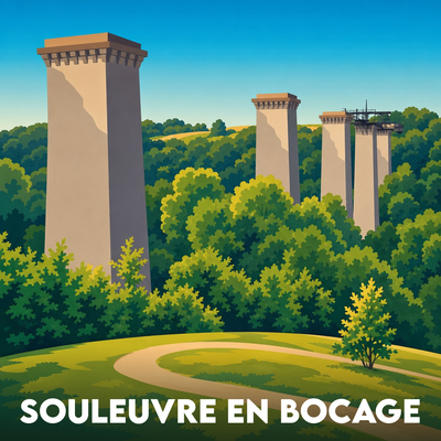 Souleuvre en Bocage