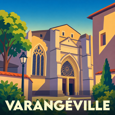 Varangéville
