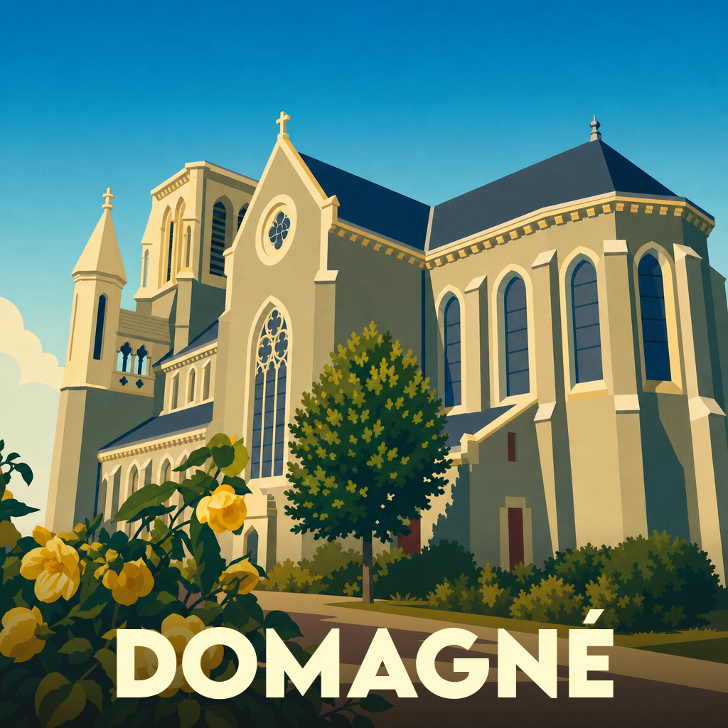 Domagné