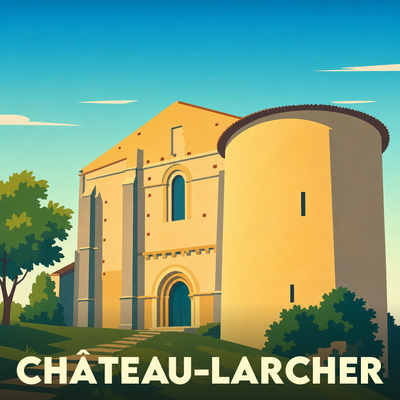 Château-Larcher