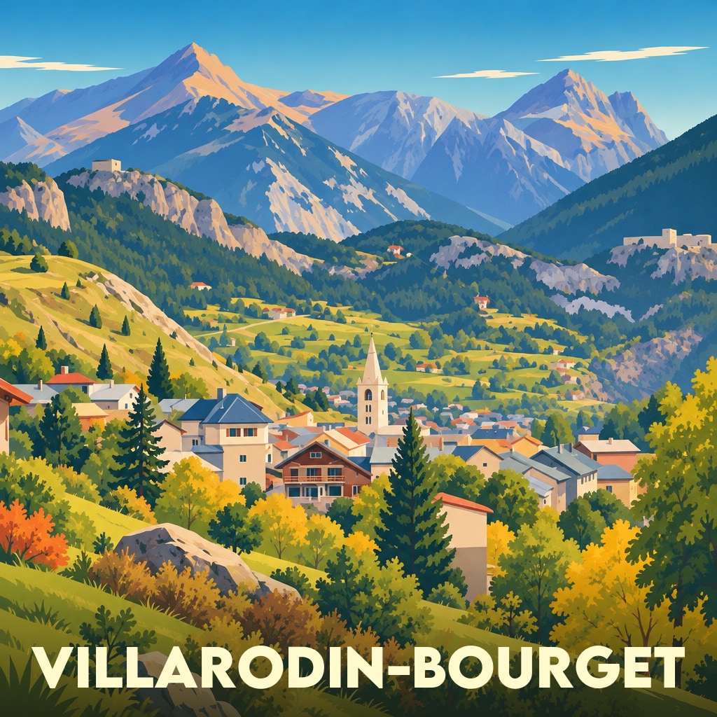 Villarodin-Bourget