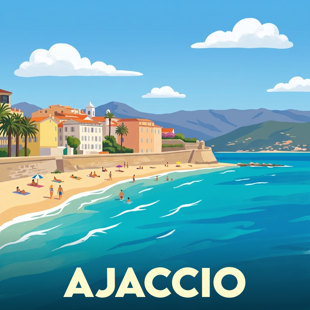 Ajaccio