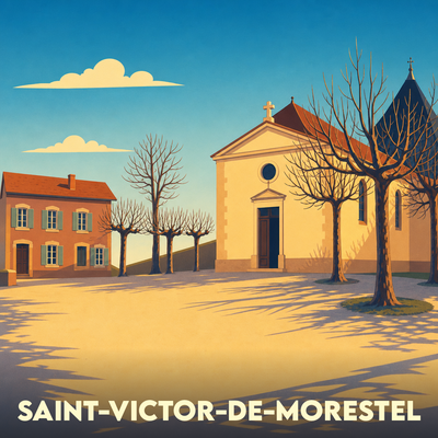 Saint-Victor-de-Morestel