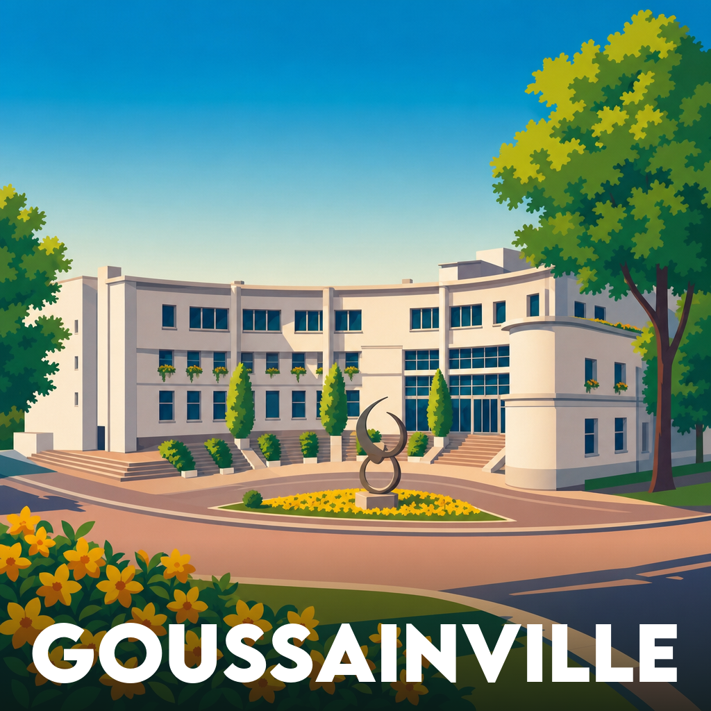 Goussainville