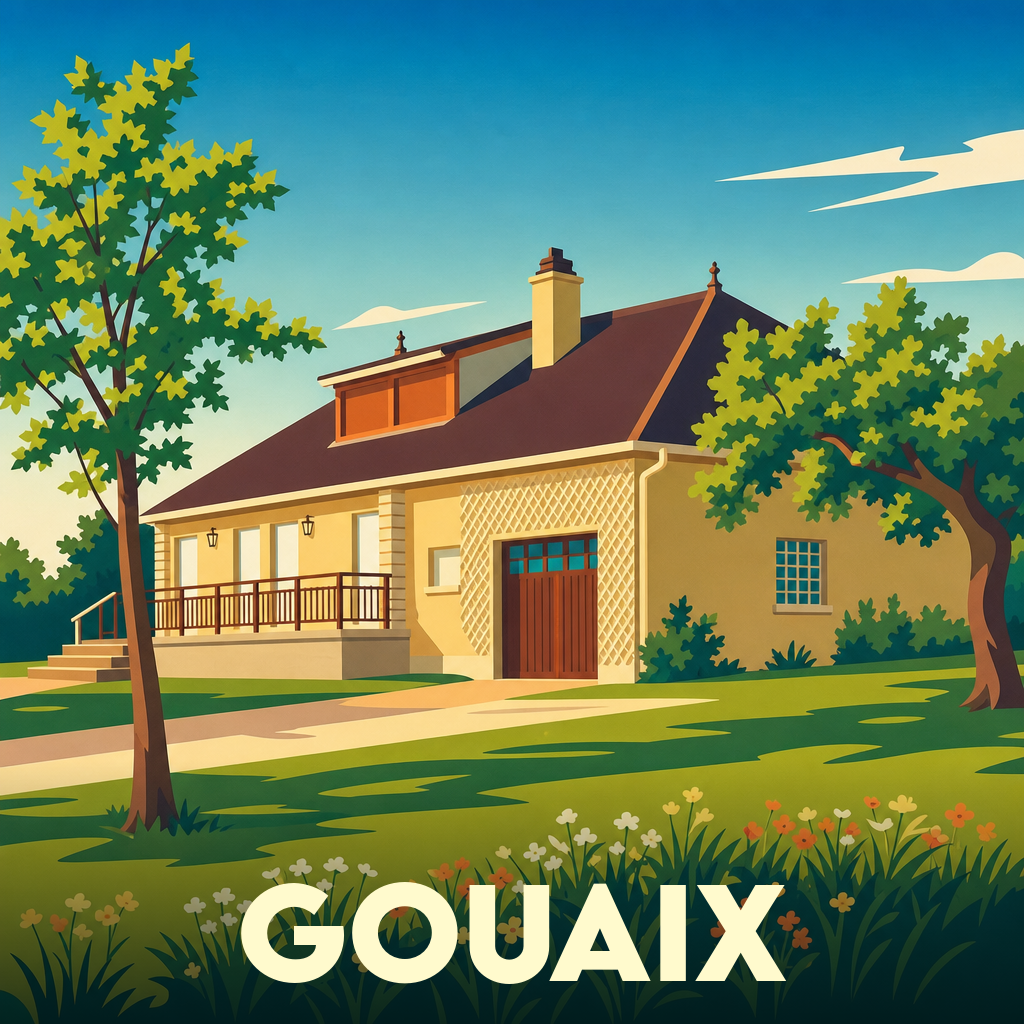 Gouaix