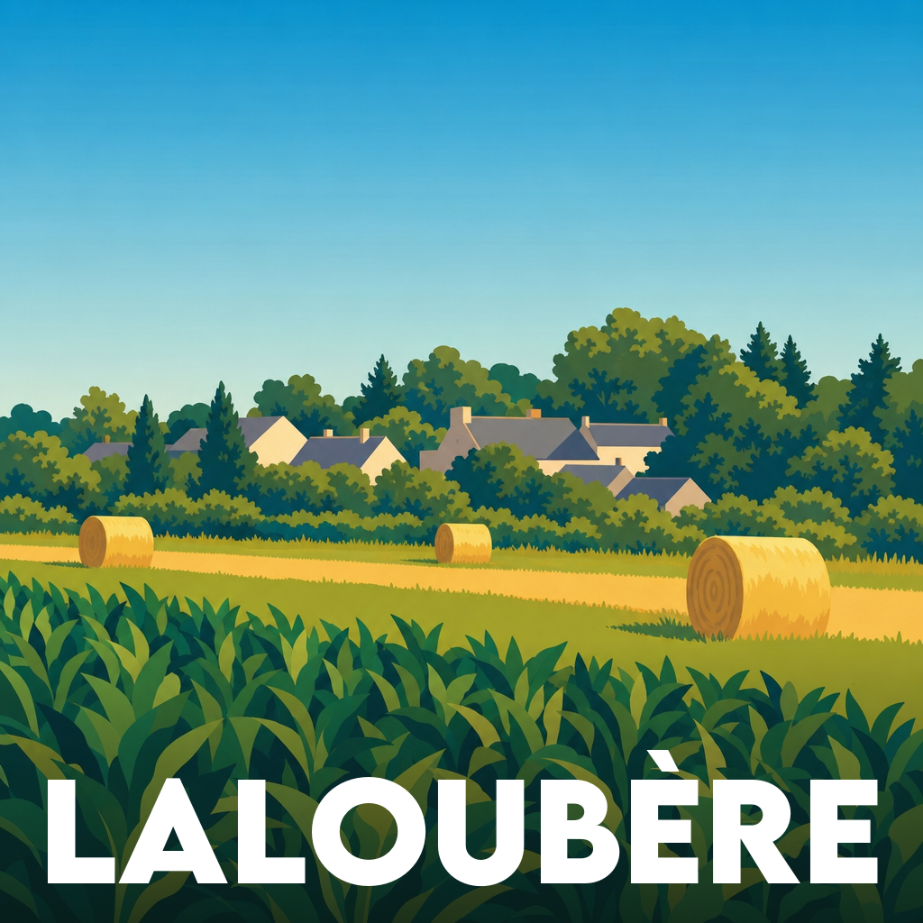 Laloubère