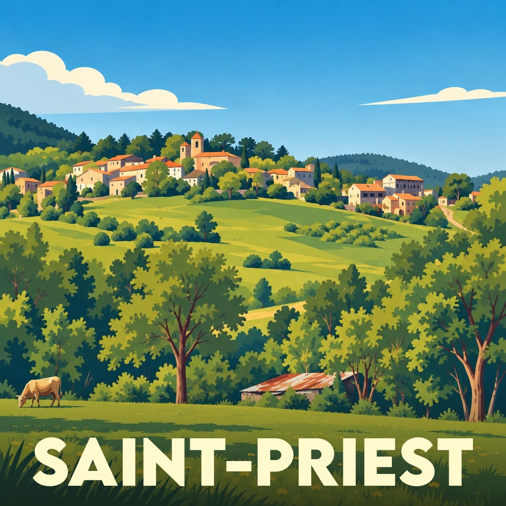 Saint-Priest (Ardèche)