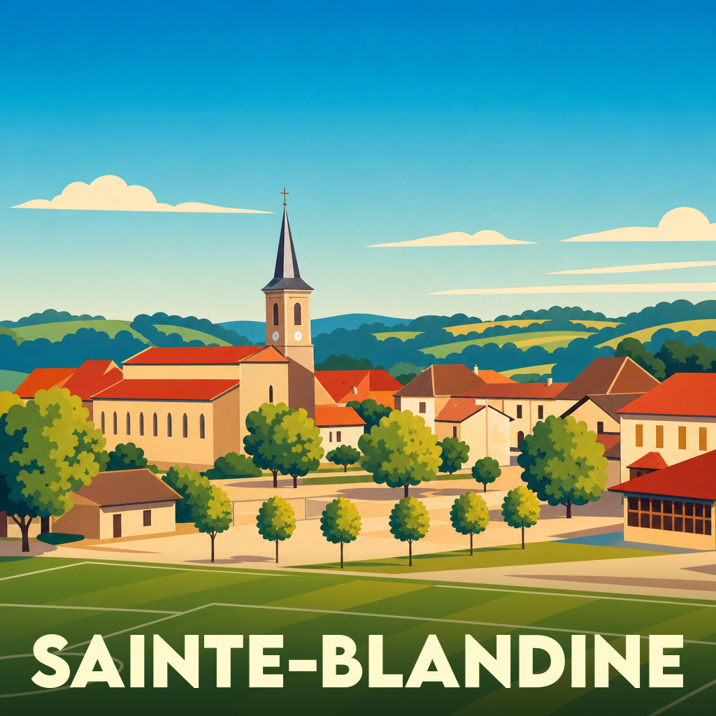Sainte-Blandine