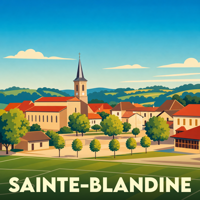 Sainte-Blandine
