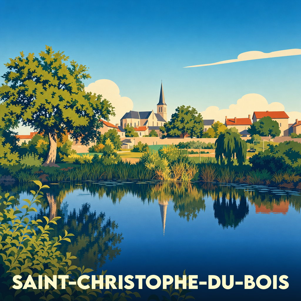 Saint-Christophe-du-Bois