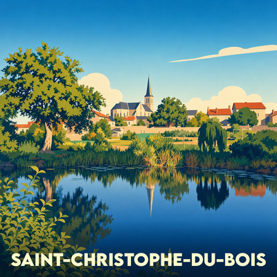 Saint-Christophe-du-Bois