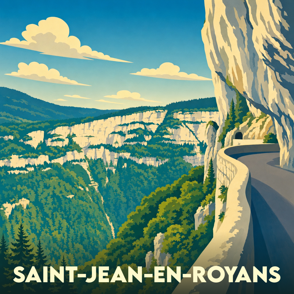 Saint-Jean-en-Royans