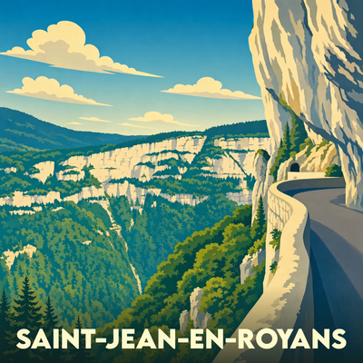 Saint-Jean-en-Royans