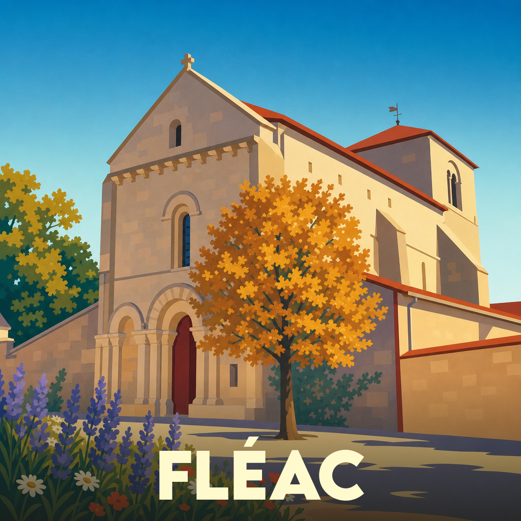 Fléac