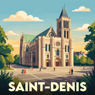 Saint-Denis