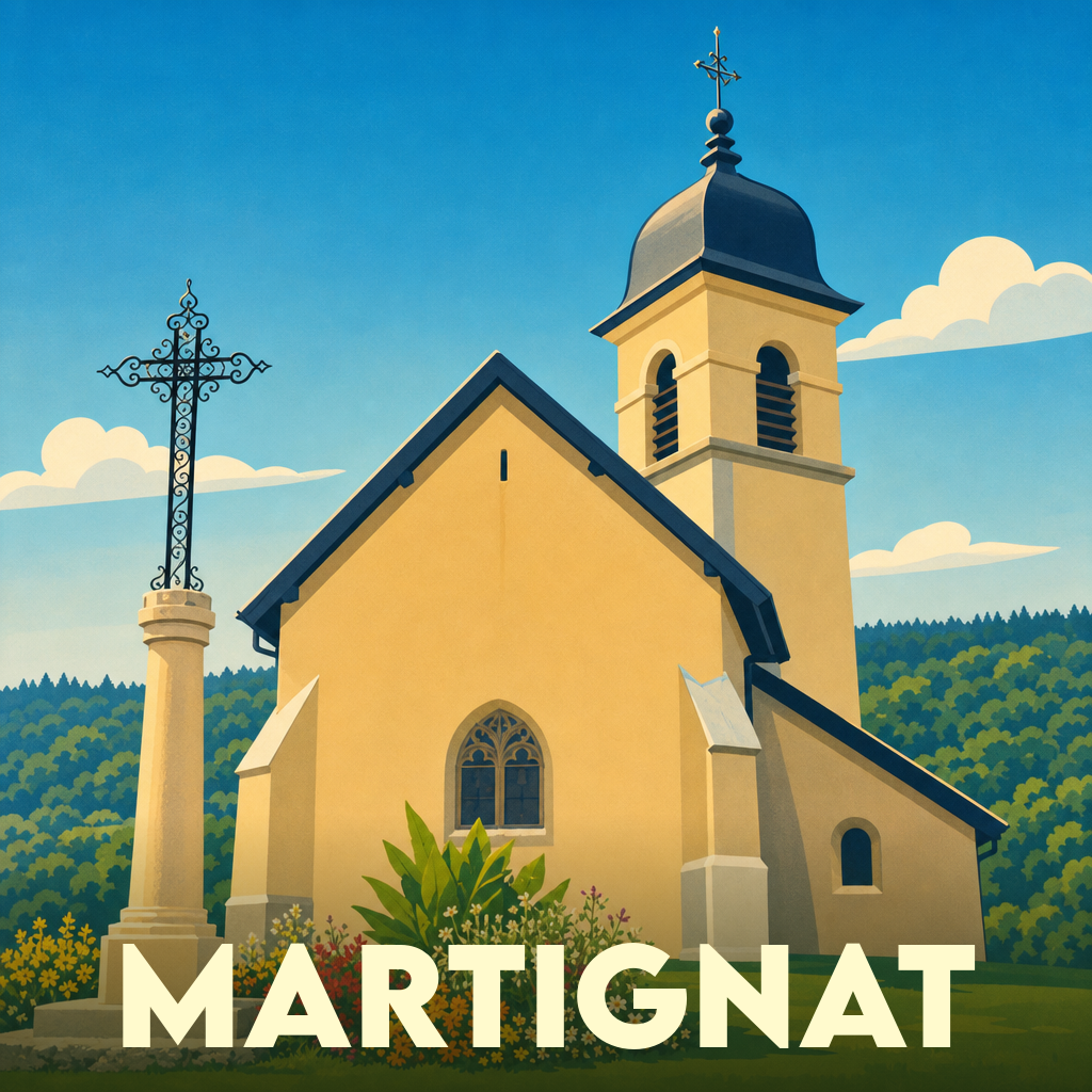 Martignat