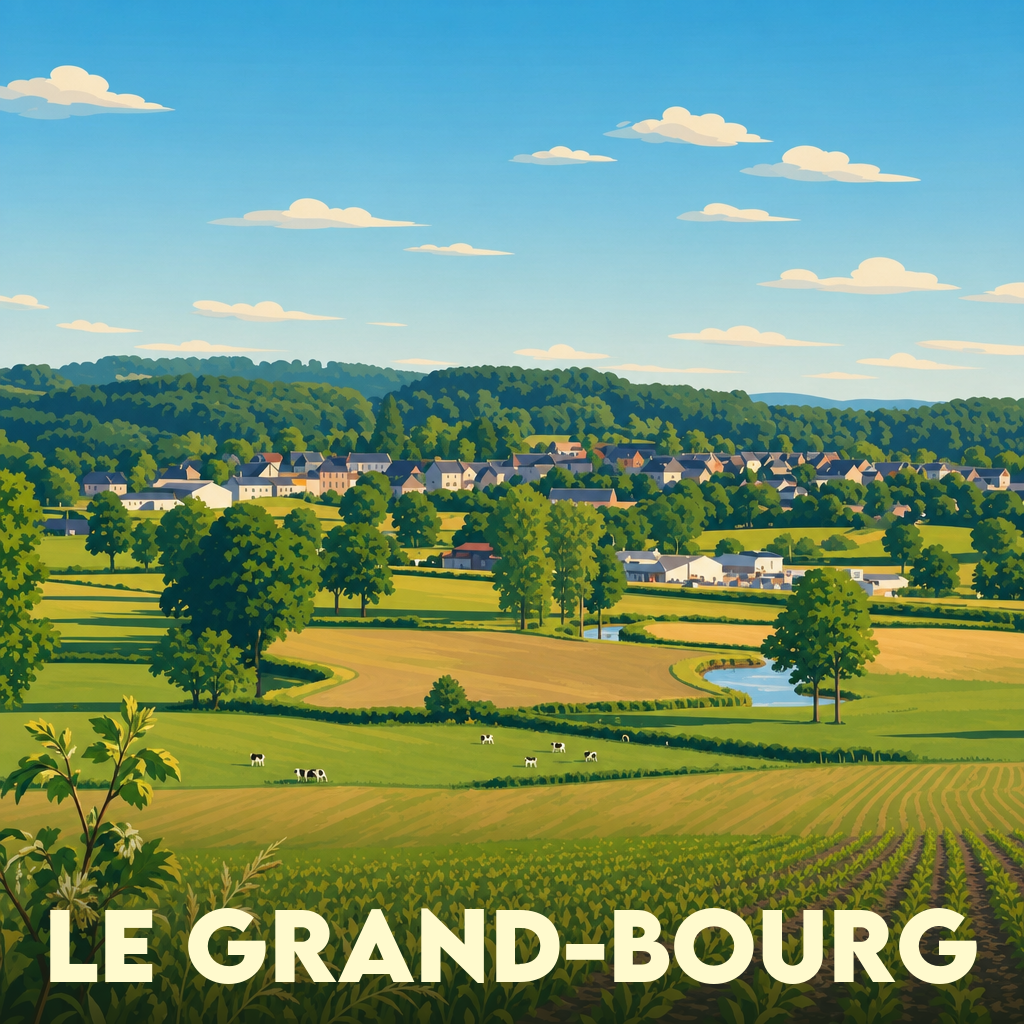 Le Grand-Bourg