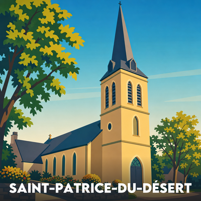 Saint-Patrice-du-Désert
