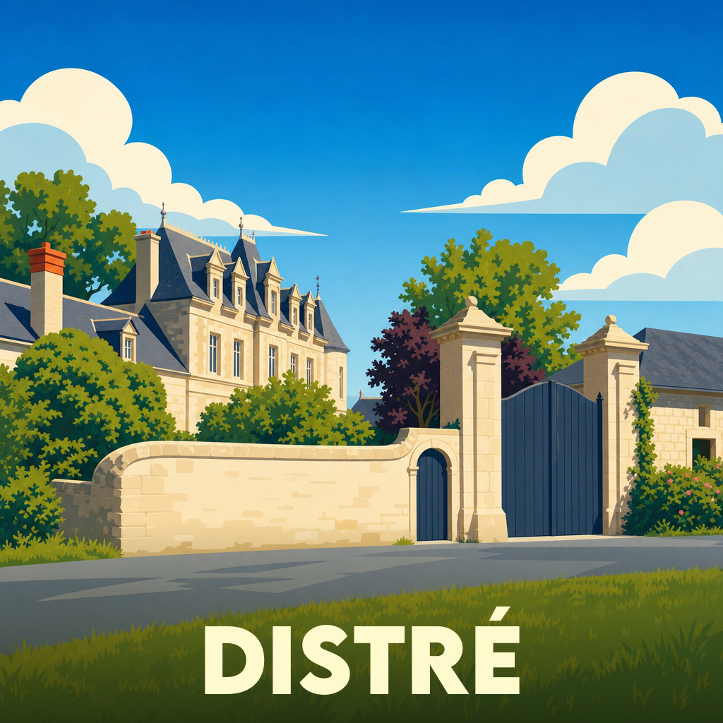 Distré