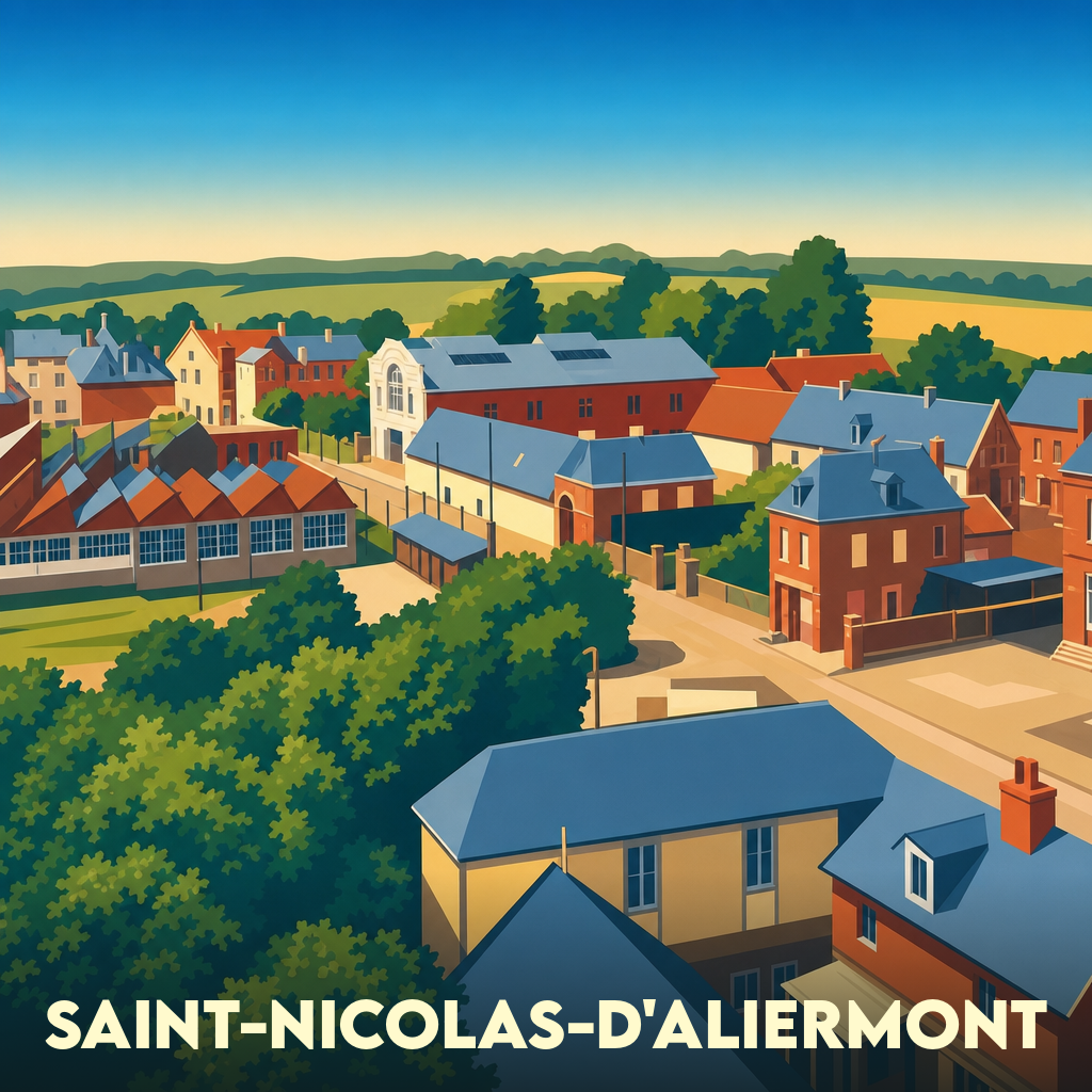 Saint-Nicolas-d'Aliermont