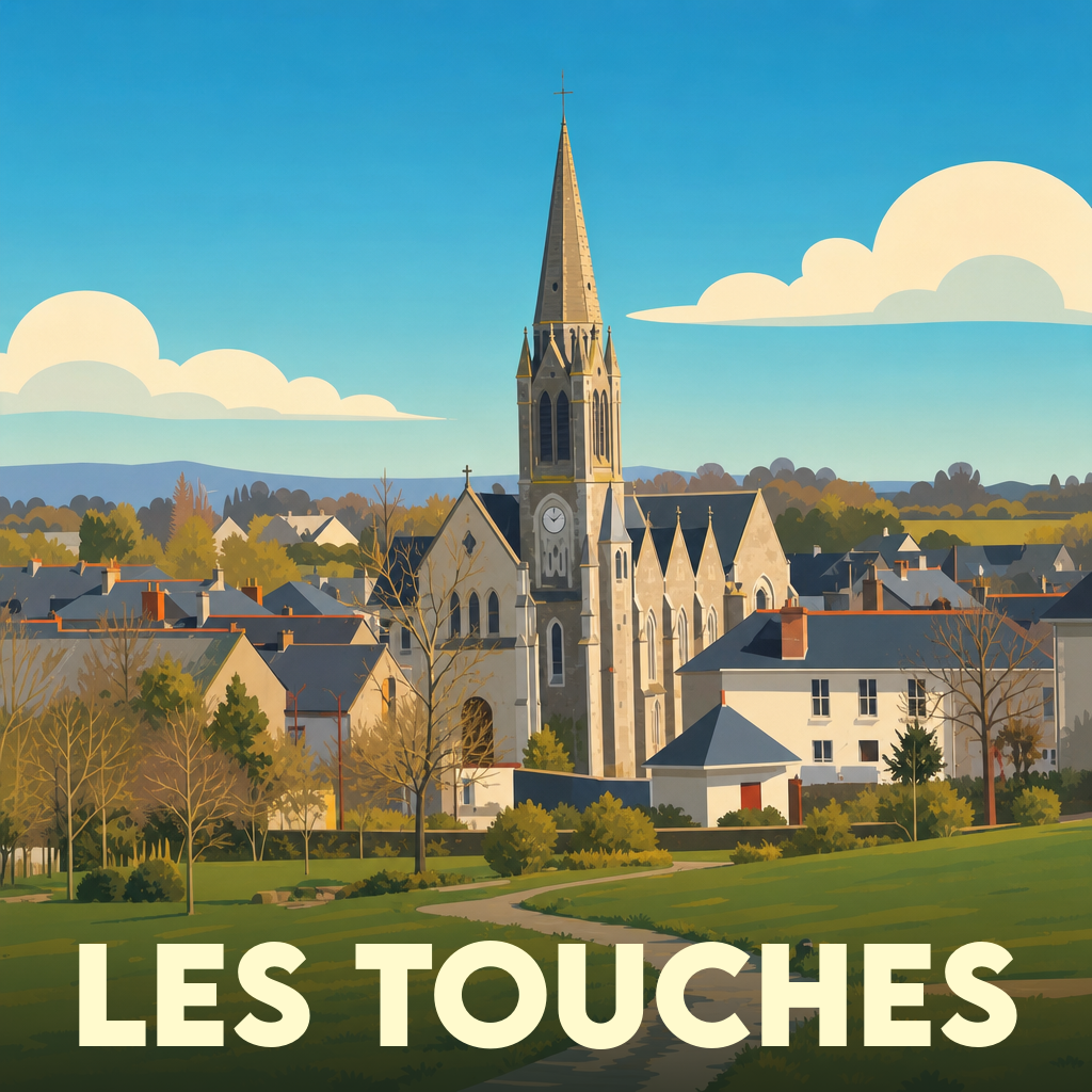 Les Touches