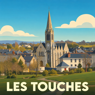 Les Touches