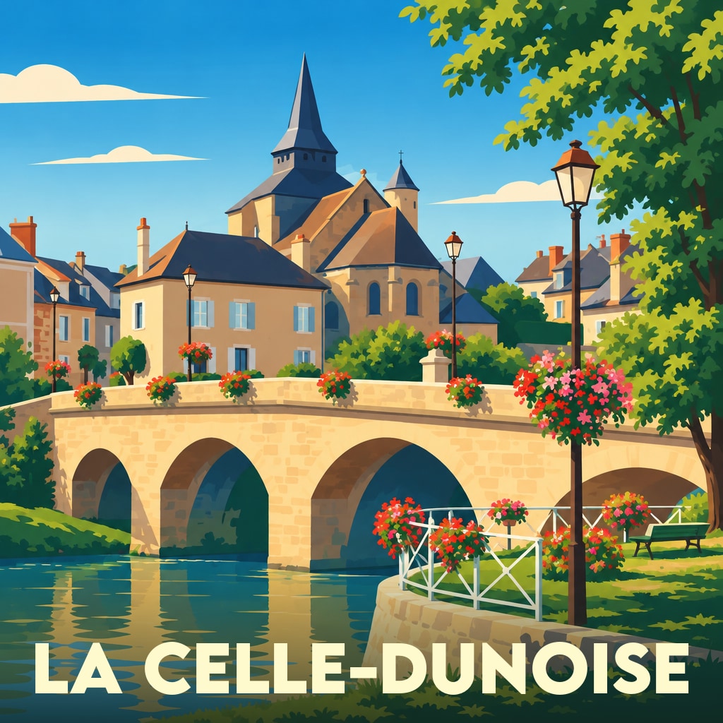 La Celle-Dunoise