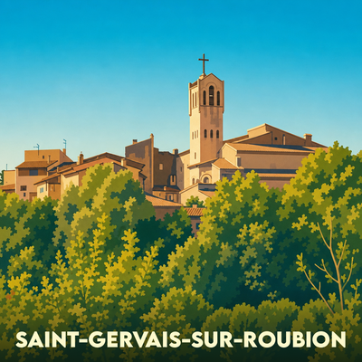 Saint-Gervais-sur-Roubion