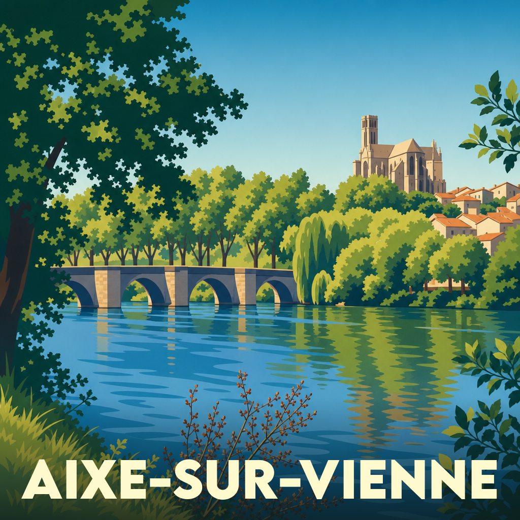 Aixe-sur-Vienne