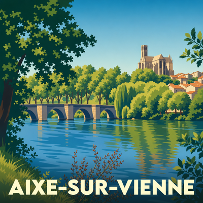 Aixe-sur-Vienne