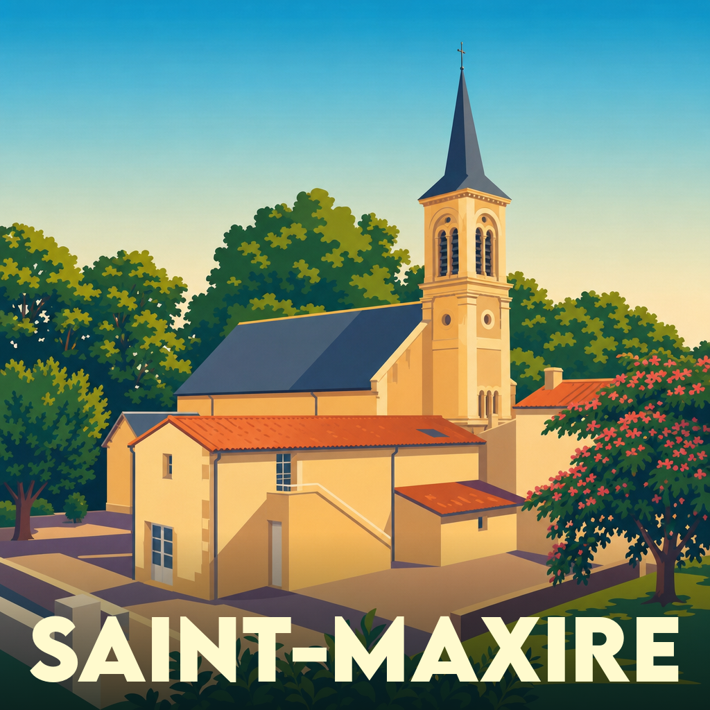 Saint-Maxire
