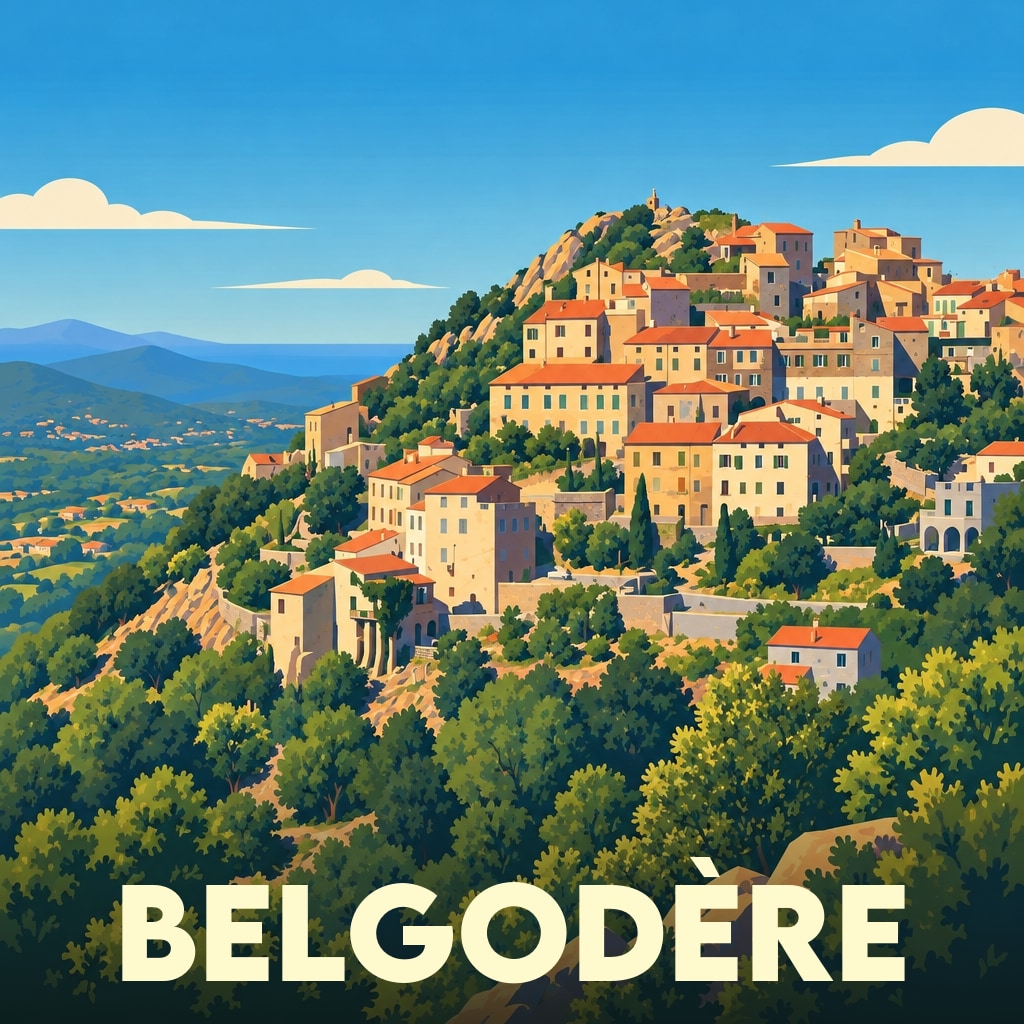 Belgodère