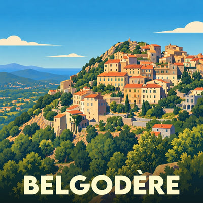 Belgodère