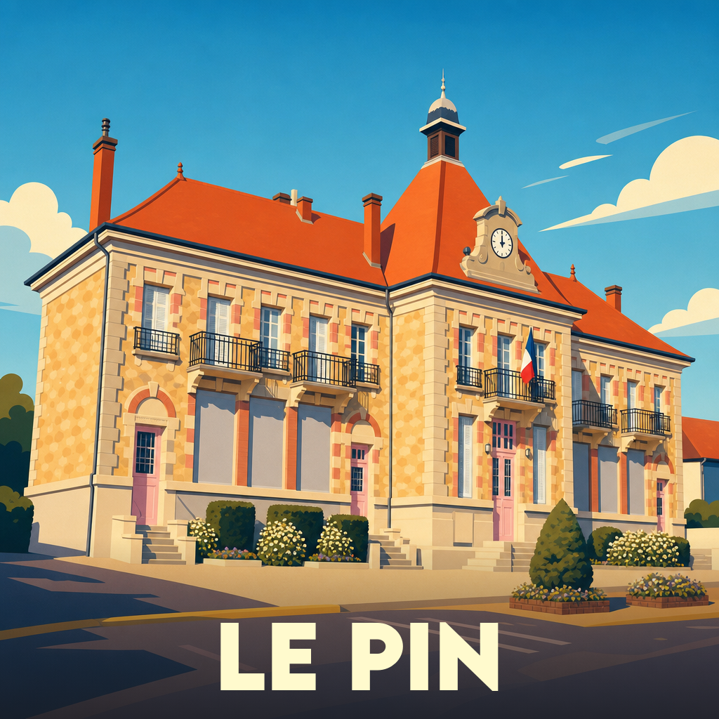 Le Pin