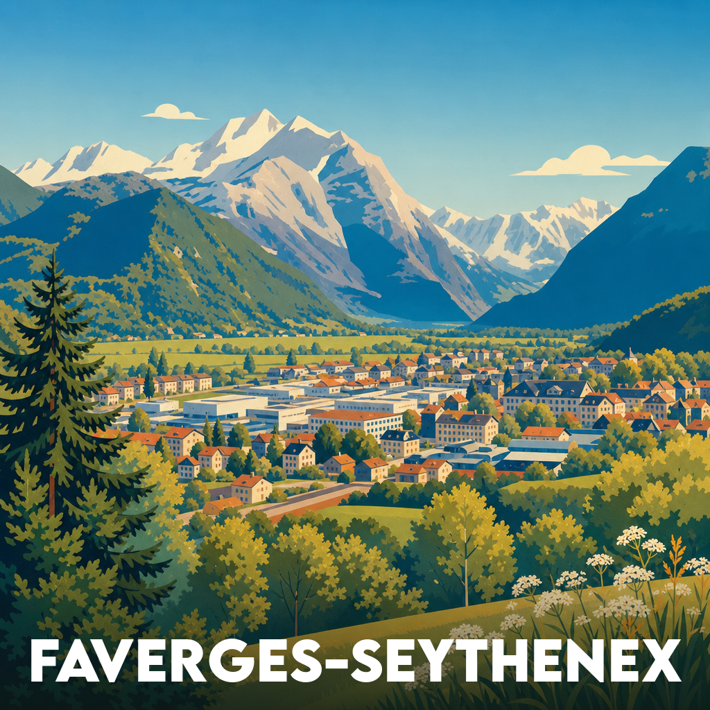 Faverges-Seythenex