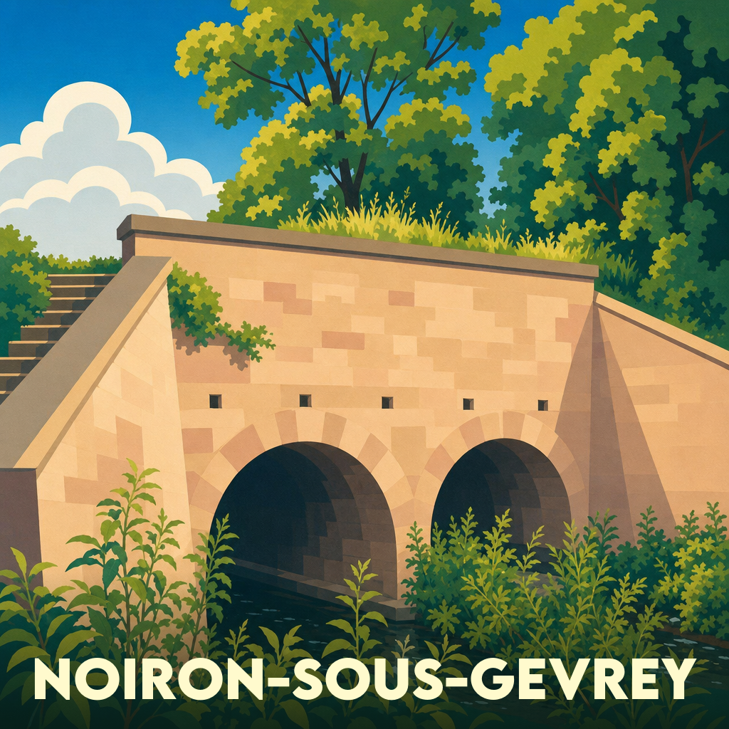 Noiron-sous-Gevrey
