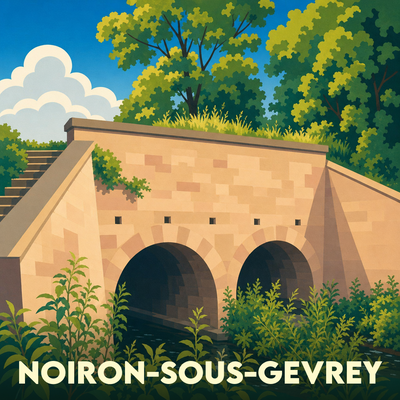 Noiron-sous-Gevrey