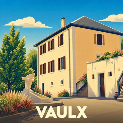 Vaulx