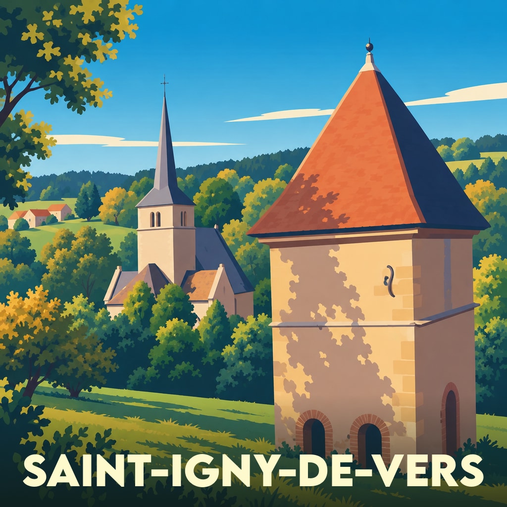 Saint-Igny-de-Vers