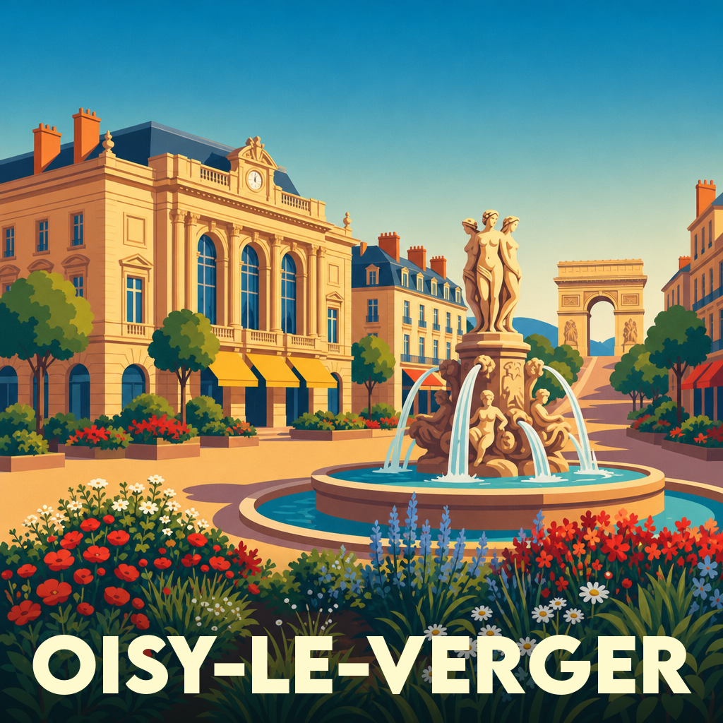 Oisy-le-Verger