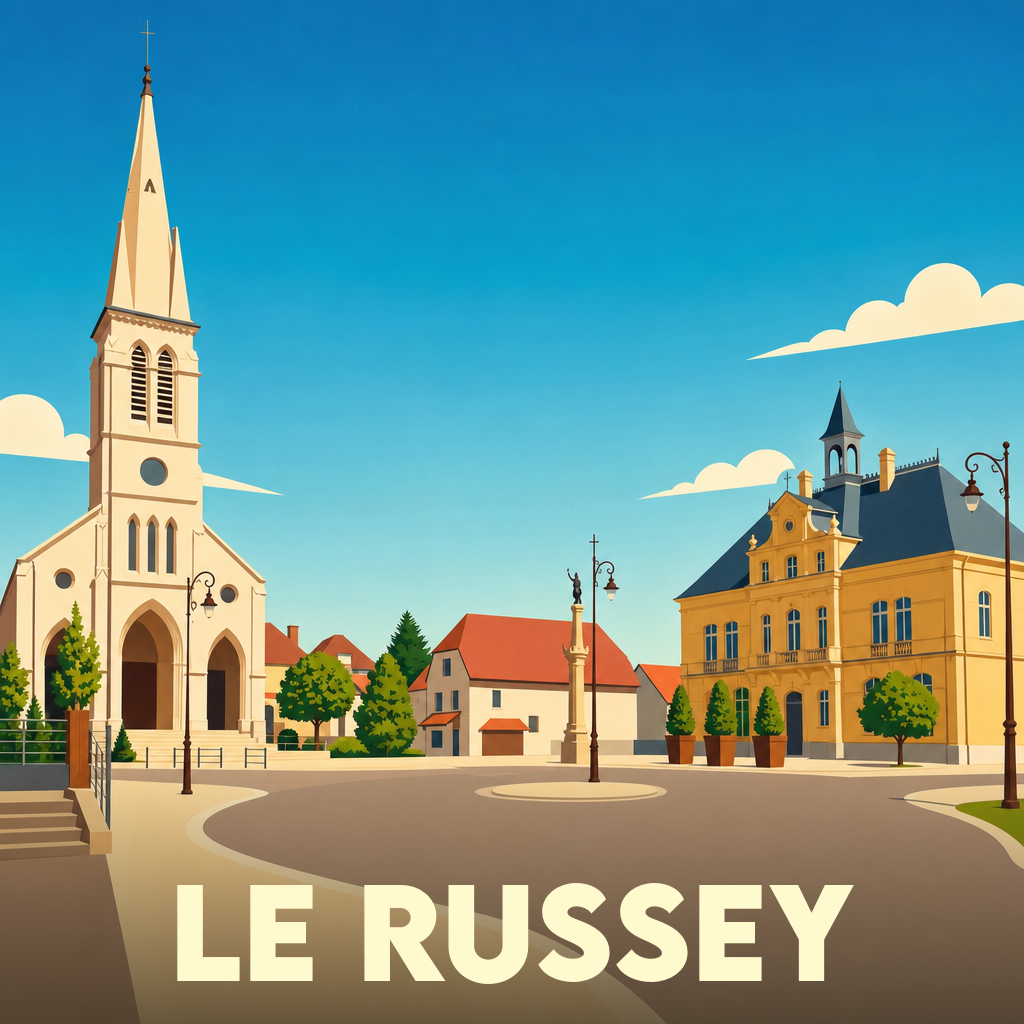 Le Russey