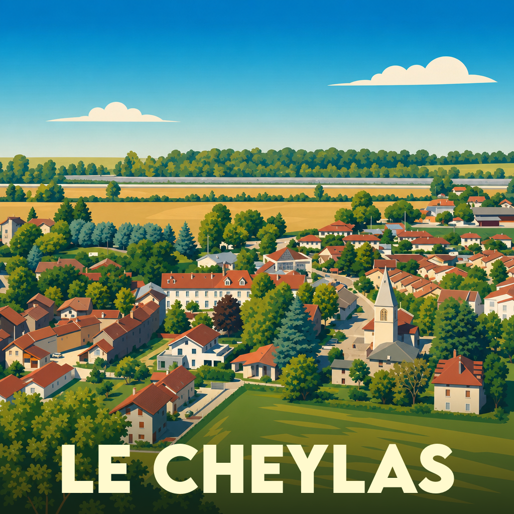 Le Cheylas