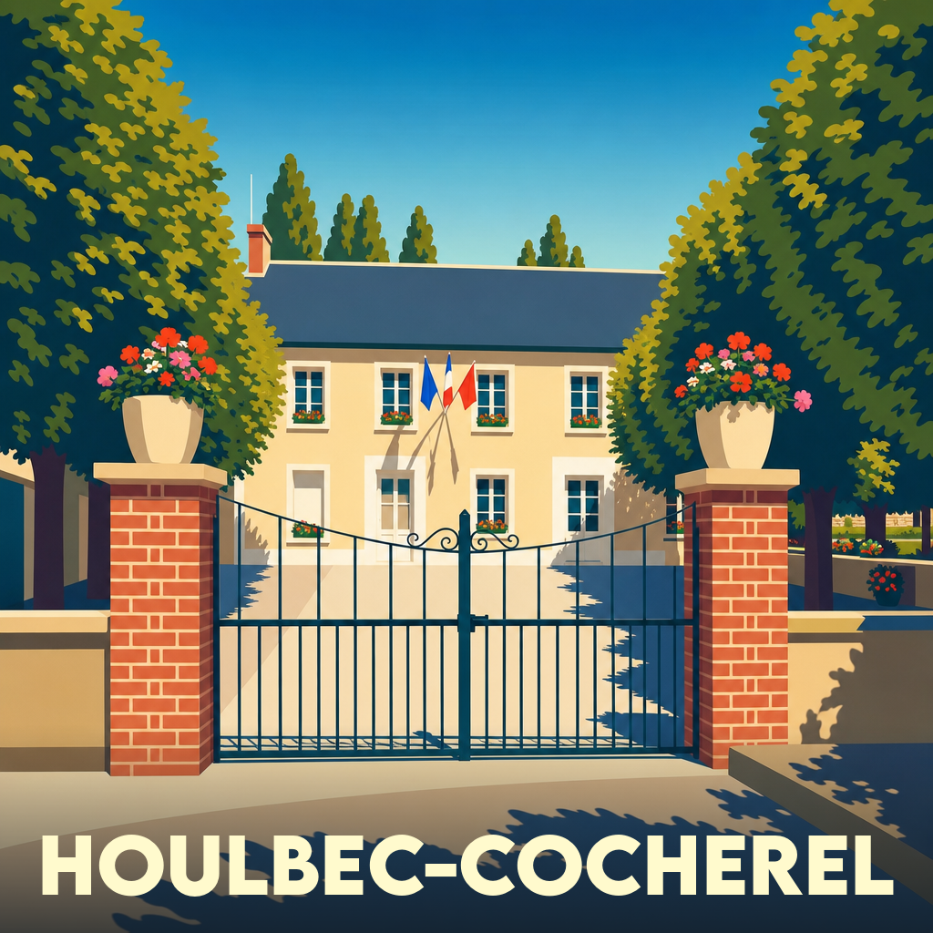 Houlbec-Cocherel
