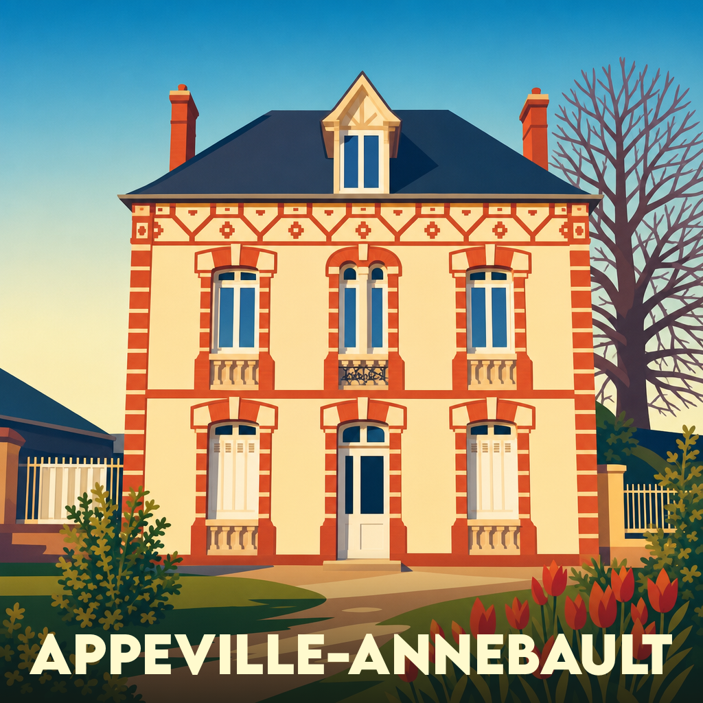Appeville-Annebault